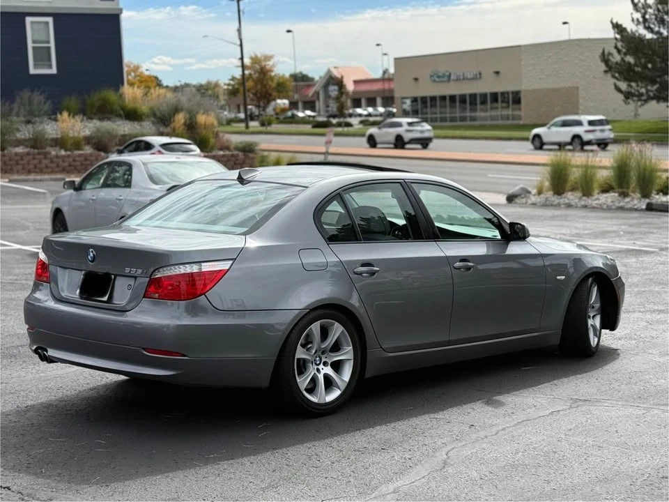 2009 BMW E60 5 Series Sedan - Image 12 of 14