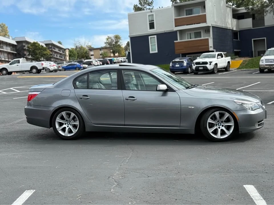 2009 BMW E60 5 Series Sedan - Image 13 of 14