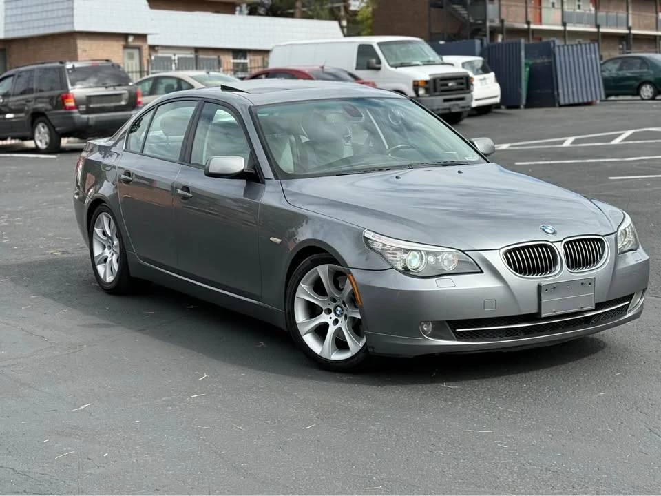 2009 BMW E60 5 Series Sedan - Image 14 of 14