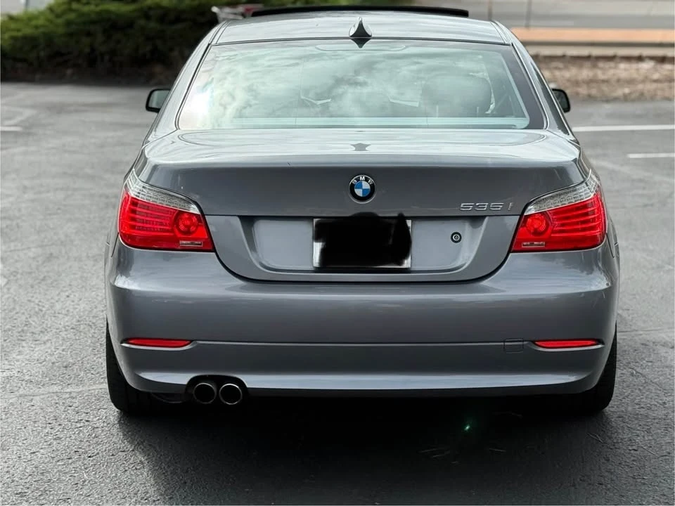 2009 BMW E60 5 Series Sedan - Image 11 of 14