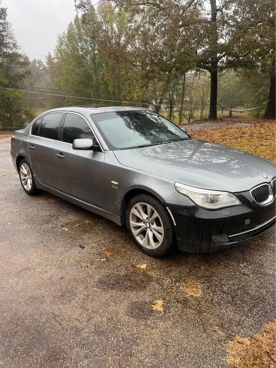 2009 BMW E60 5 Series Sedan - Image 5 of 9