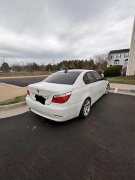 2009 BMW 5 Series 535i xDrive Sedan