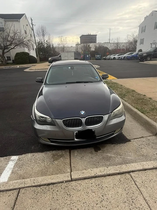 2009 BMW E60 5 Series Sedan - Image 16 of 16