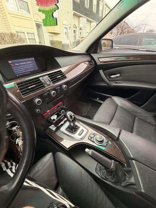 2009 BMW E60 5 Series Sedan - Image 6 of 16