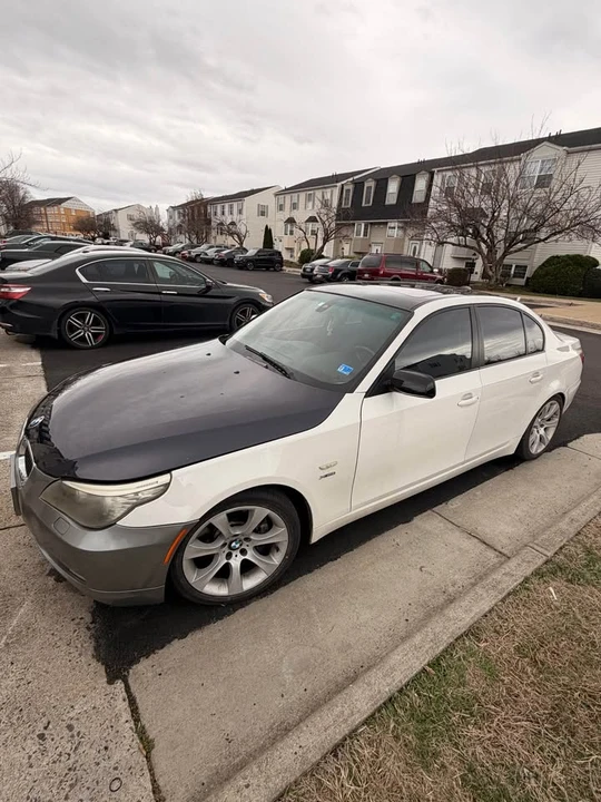 2009 BMW E60 5 Series Sedan - Image 14 of 16