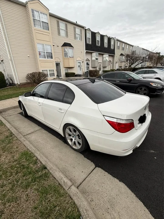 2009 BMW E60 5 Series Sedan - Image 15 of 16