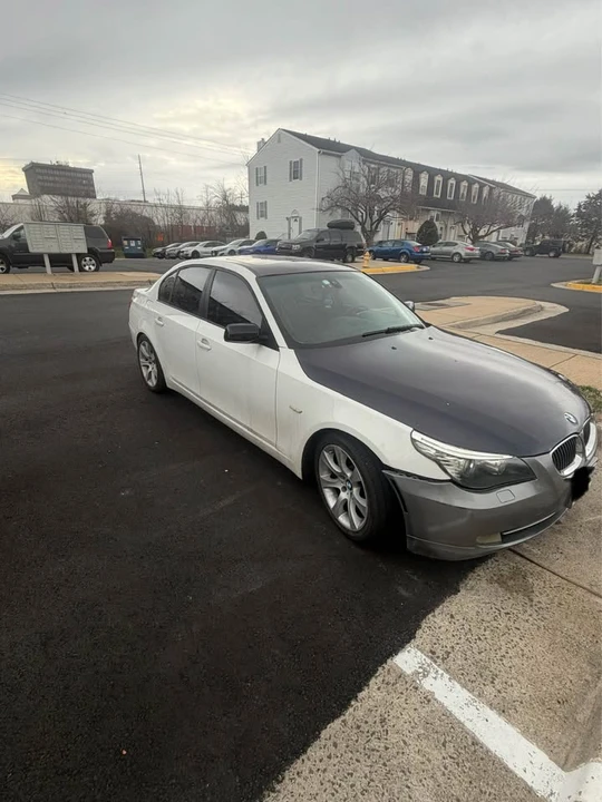 2009 BMW E60 5 Series Sedan - Image 13 of 16