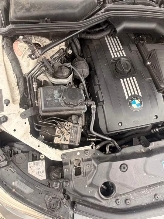 2009 BMW E60 5 Series Sedan - Image 2 of 16