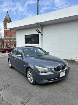 2009 BMW 5 Series 535i xDrive
