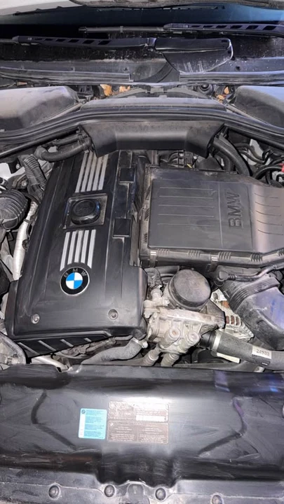 2009 BMW E60 5 Series Sedan - Image 9 of 10