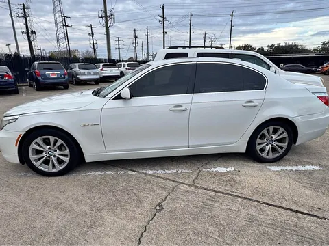 2009 BMW 5 Series 535i xDrive