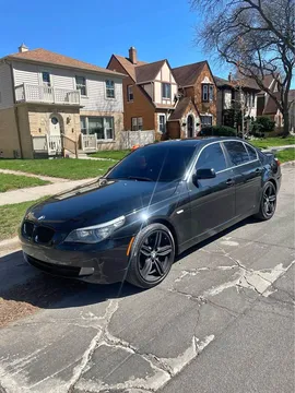 2009 BMW 5 Series 535i xDrive Sedan