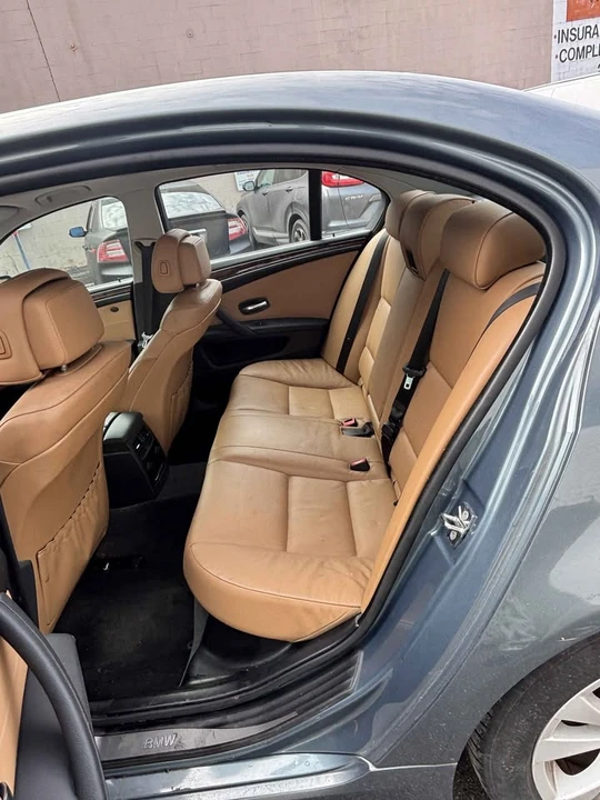2009 BMW E60 5 Series Sedan - Image 10 of 11