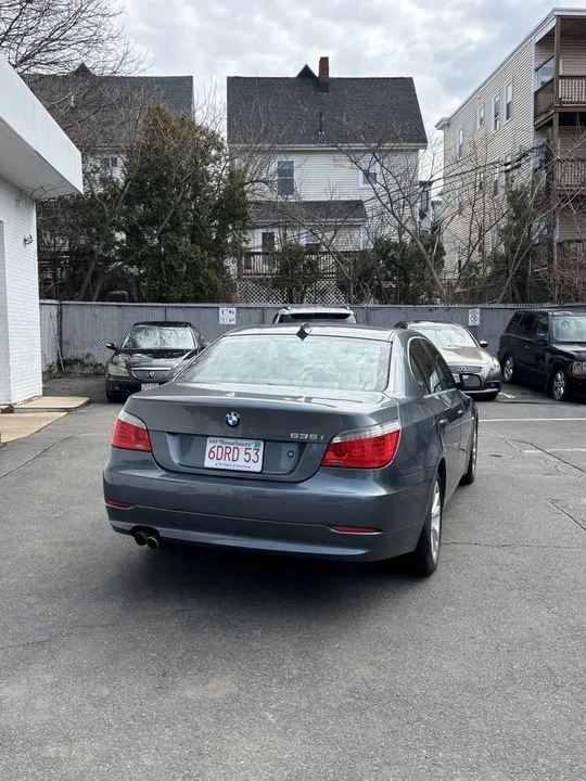 2009 BMW E60 5 Series Sedan - Image 3 of 11