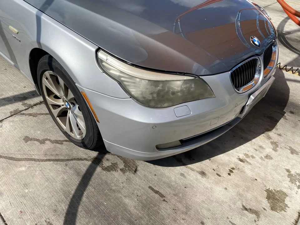 2009 BMW E60 5 Series Sedan - Image 5 of 12