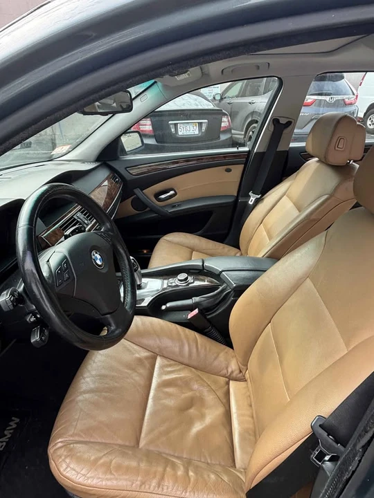 2009 BMW E60 5 Series Sedan - Image 9 of 11