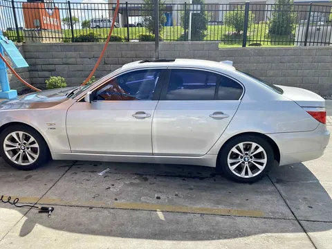 2009 BMW 5 Series 535i xDrive Sedan