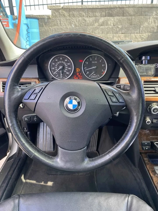 2009 BMW E60 5 Series Sedan - Image 3 of 12