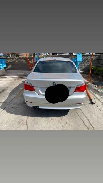 2009 BMW E60 5 Series Sedan - Image 10 of 12