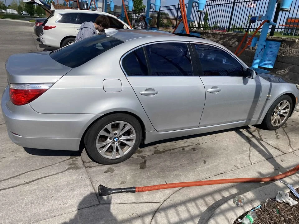 2009 BMW E60 5 Series Sedan - Image 9 of 12