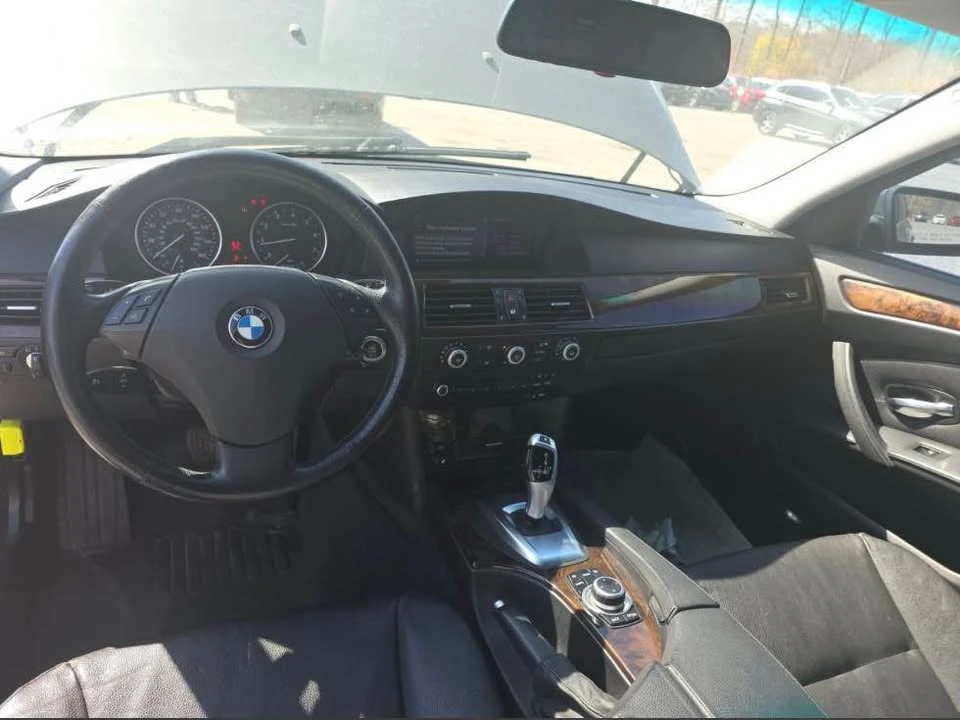 2009 BMW E60 5 Series Sedan - Image 8 of 8