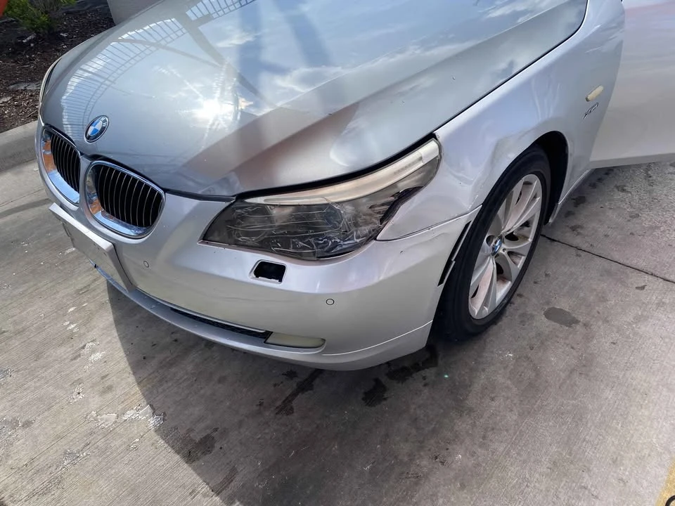 2009 BMW E60 5 Series Sedan - Image 6 of 12
