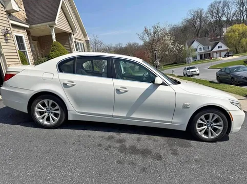 2009 BMW 5 Series 535i xDrive