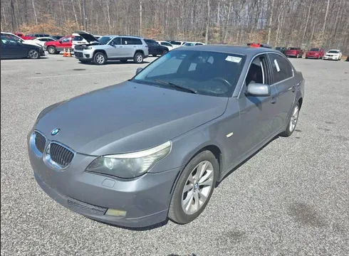 2009 BMW 5 Series 535i xDrive