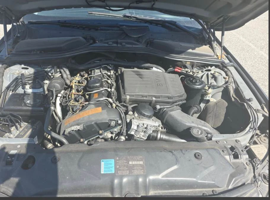 2009 BMW E60 5 Series Sedan - Image 5 of 8