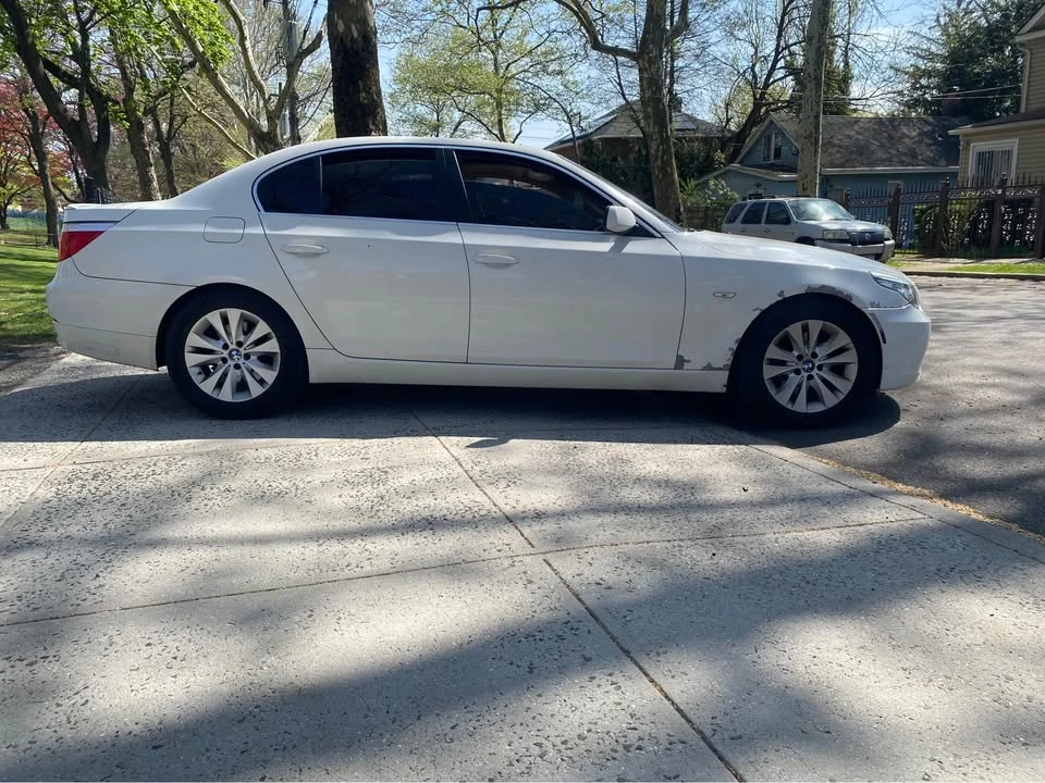 2009 BMW E60 5 Series Sedan - Image 4 of 8