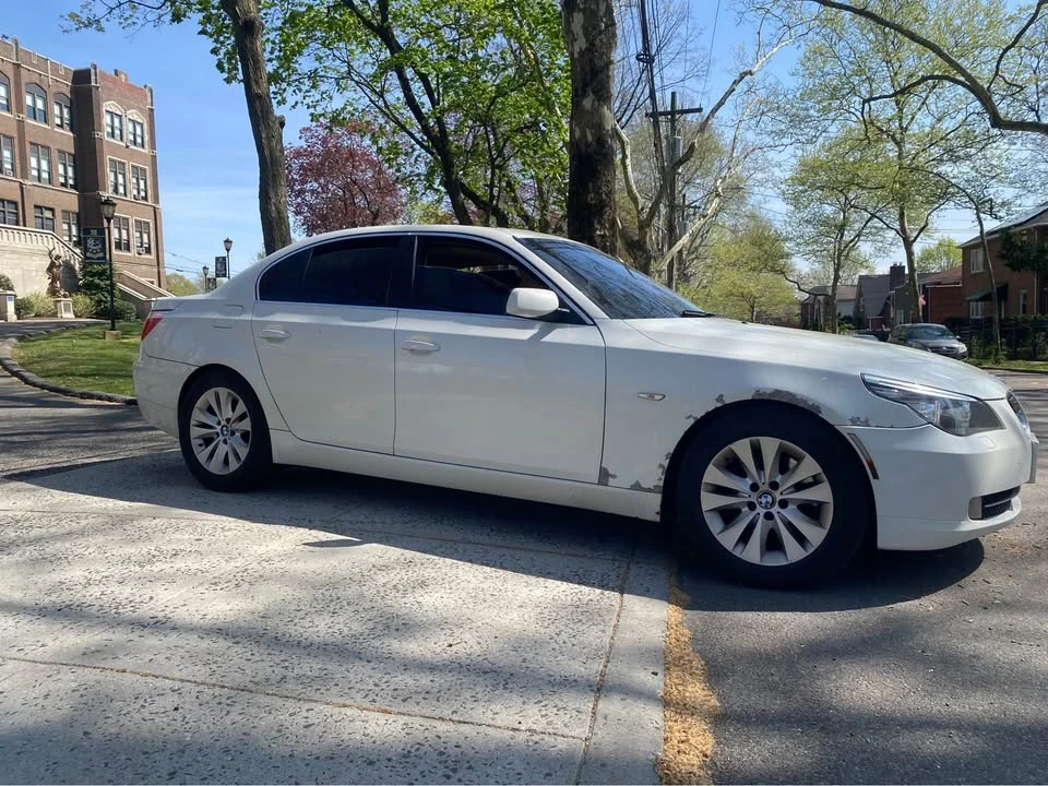 2009 BMW E60 5 Series Sedan - Image 3 of 8