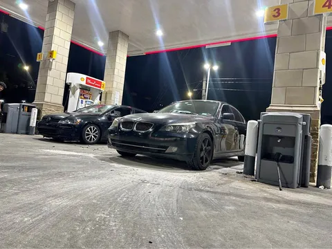 2009 BMW 5 Series 535i xDrive Sedan