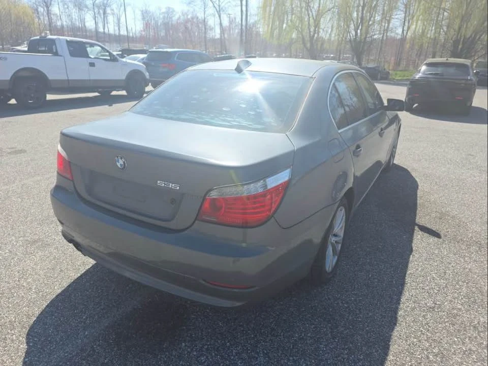 2009 BMW E60 5 Series Sedan - Image 2 of 8