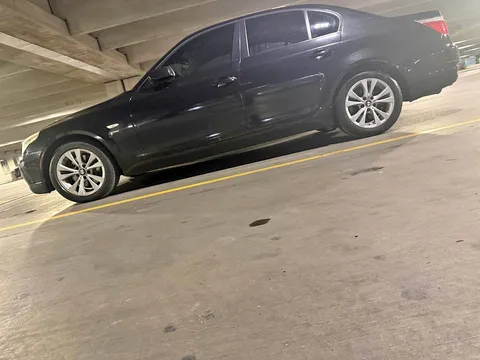 2009 BMW 5 Series 535i xDrive Sedan