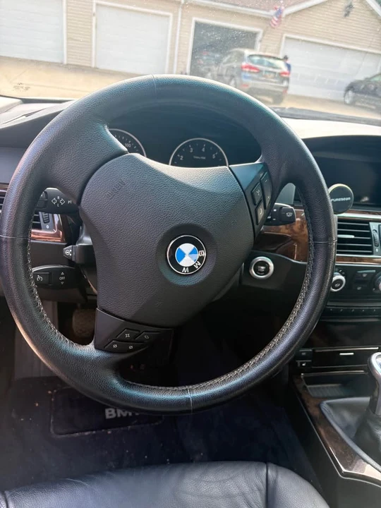 2009 BMW E60 5 Series Sedan - Image 3 of 8