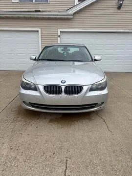 2009 BMW 5 Series 535i xDrive Sedan