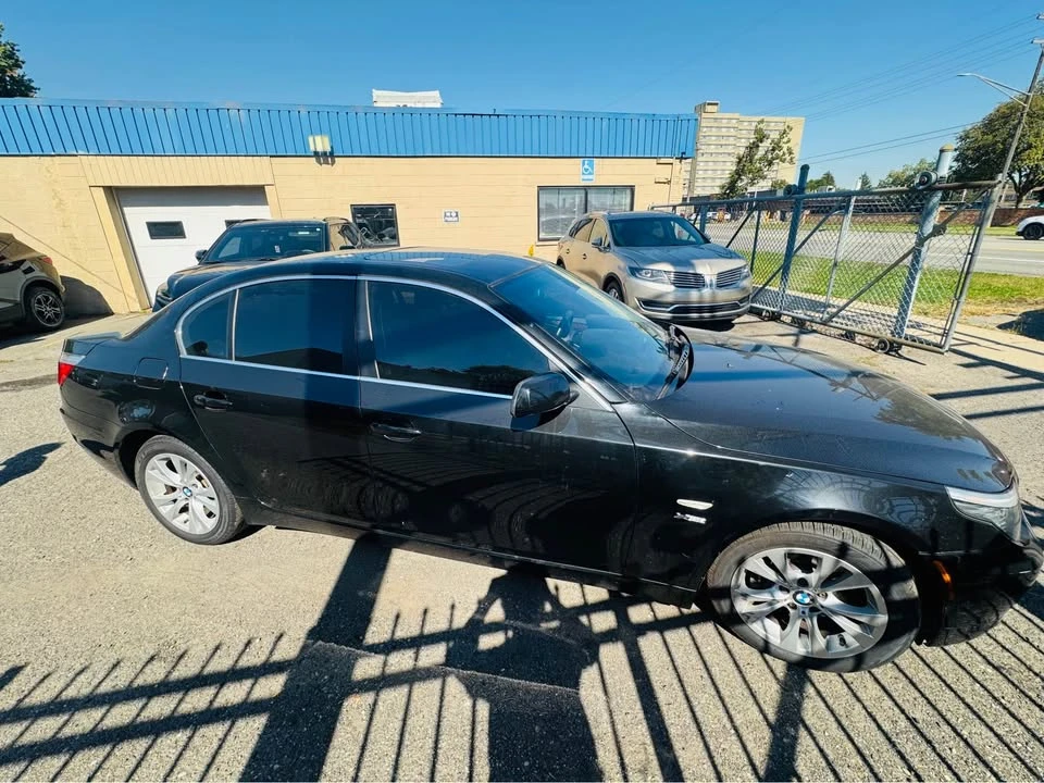 2009 BMW E60 5 Series Sedan - Image 5 of 15