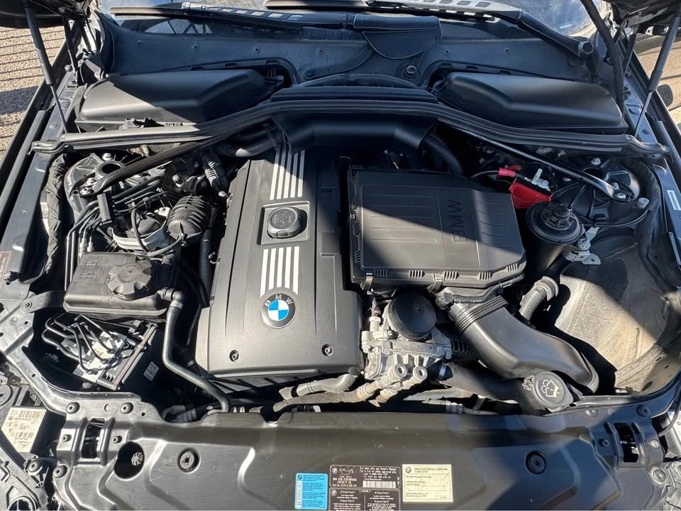 2009 BMW E60 5 Series Sedan - Image 12 of 15