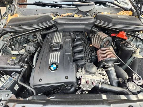 2009 BMW E61 5 Series Touring - Image 5 of 9