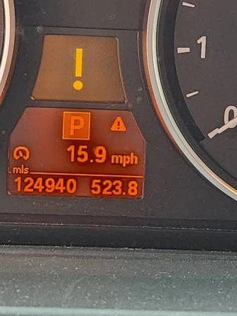 2009 BMW E61 5 Series Touring - Image 8 of 9