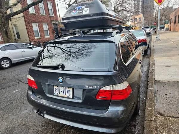 2009 BMW E61 5 Series Touring - Image 6 of 9