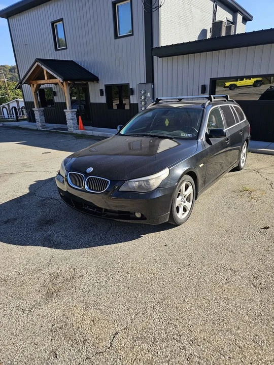 2009 BMW E61 5 Series Touring - Image 2 of 4