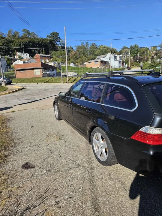 2009 BMW E61 5 Series Touring - Image 3 of 4