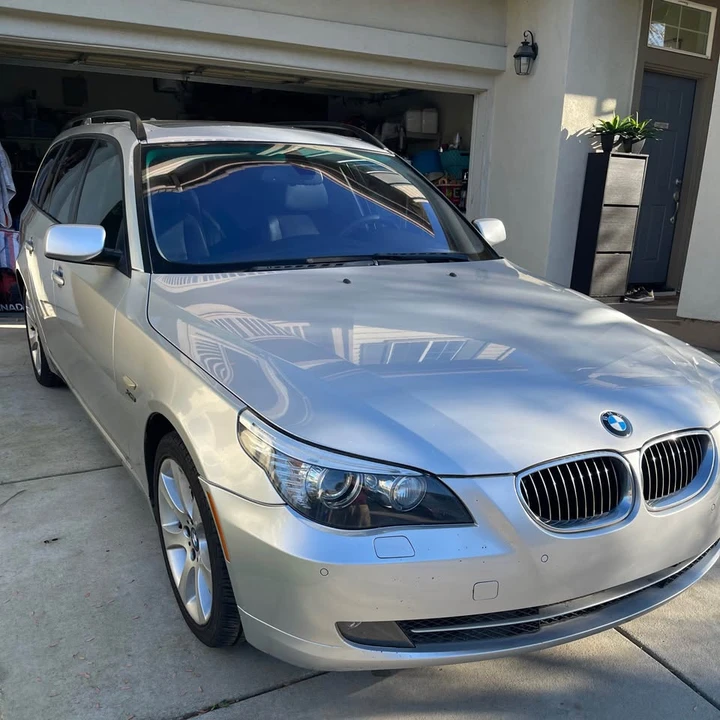2009 BMW E61 5 Series Touring - Image 2 of 16