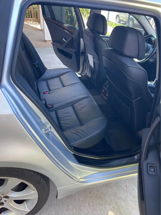 2009 BMW E61 5 Series Touring - Image 13 of 16