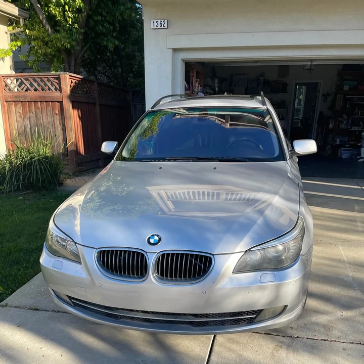 2009 BMW E61 5 Series Touring - Image 3 of 16