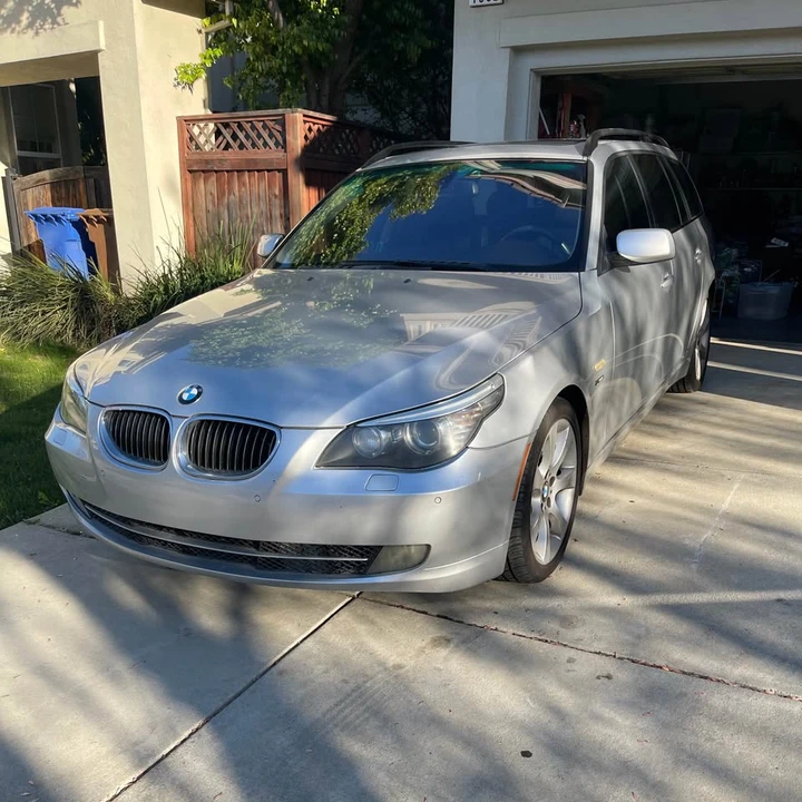 2009 BMW E61 5 Series Touring - Image 4 of 16