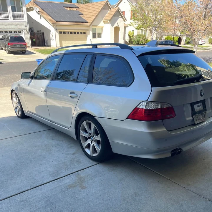 2009 BMW E61 5 Series Touring - Image 6 of 16