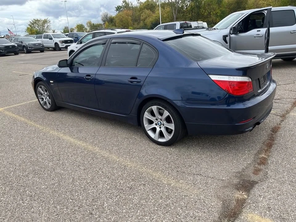 2009 BMW E60 5 Series Sedan - Image 4 of 7