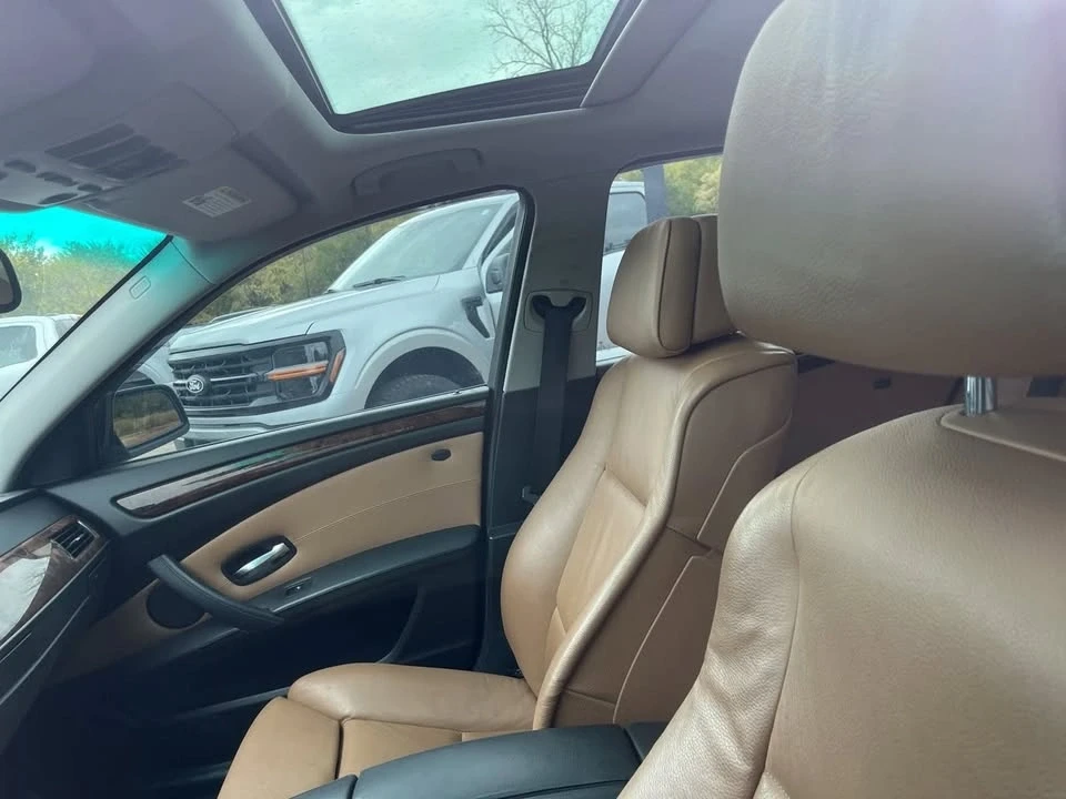 2009 BMW E60 5 Series Sedan - Image 6 of 7
